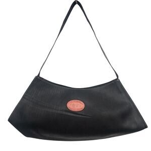 Revy Revved Up Classic Bag Recycled Innertube Tire Purse Black Red